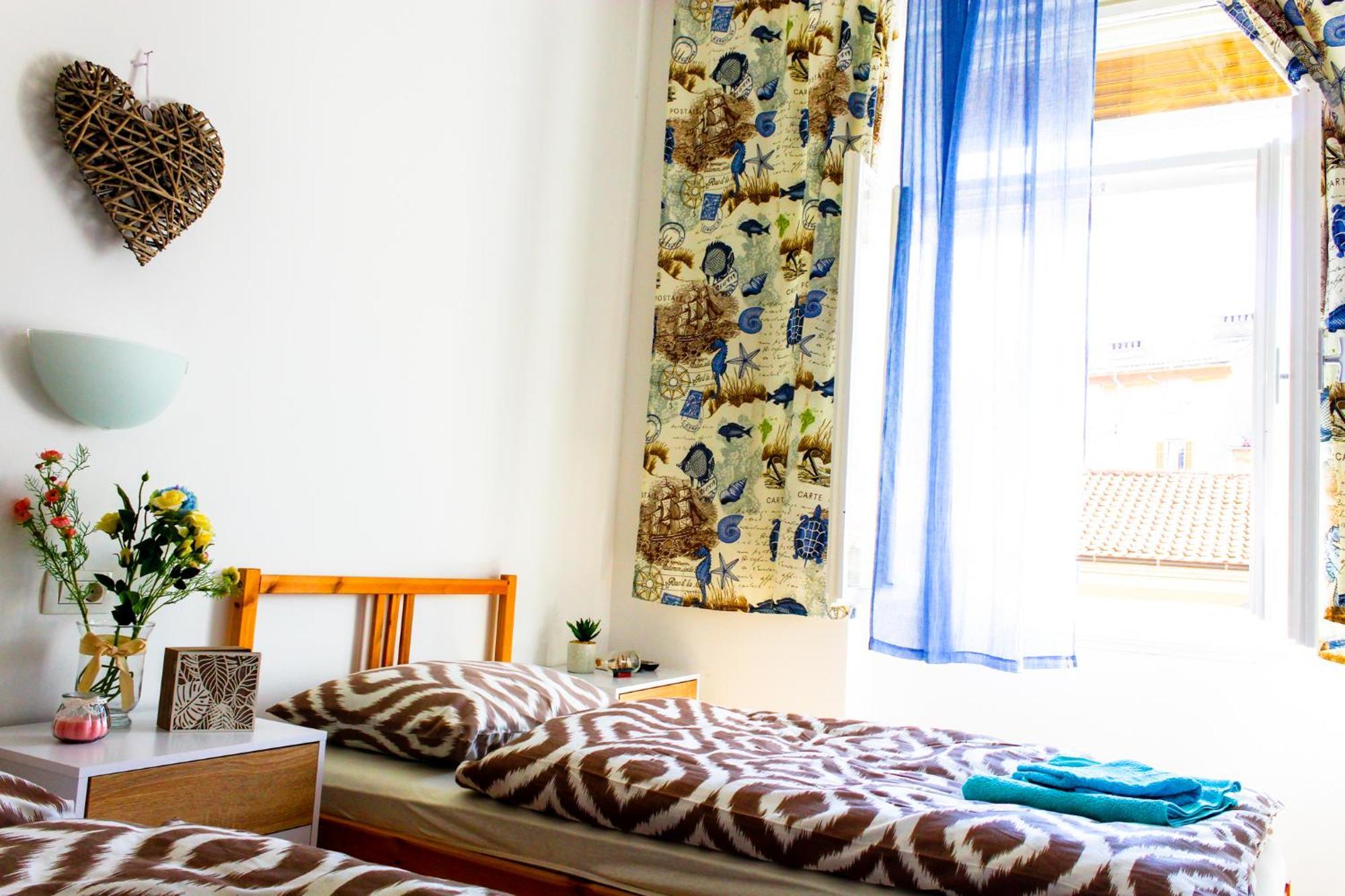 Fluminis Rooms Rijeka Exterior foto