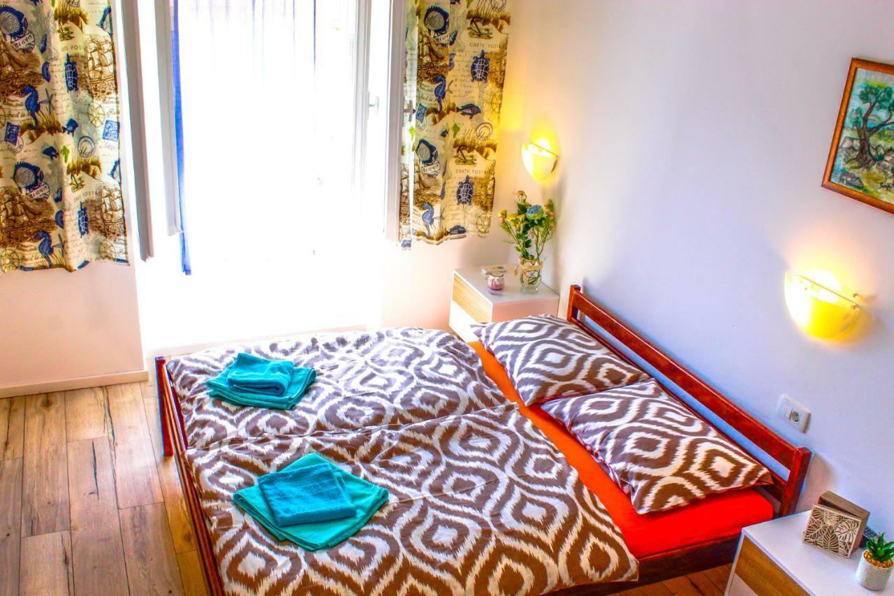 Fluminis Rooms Rijeka Exterior foto