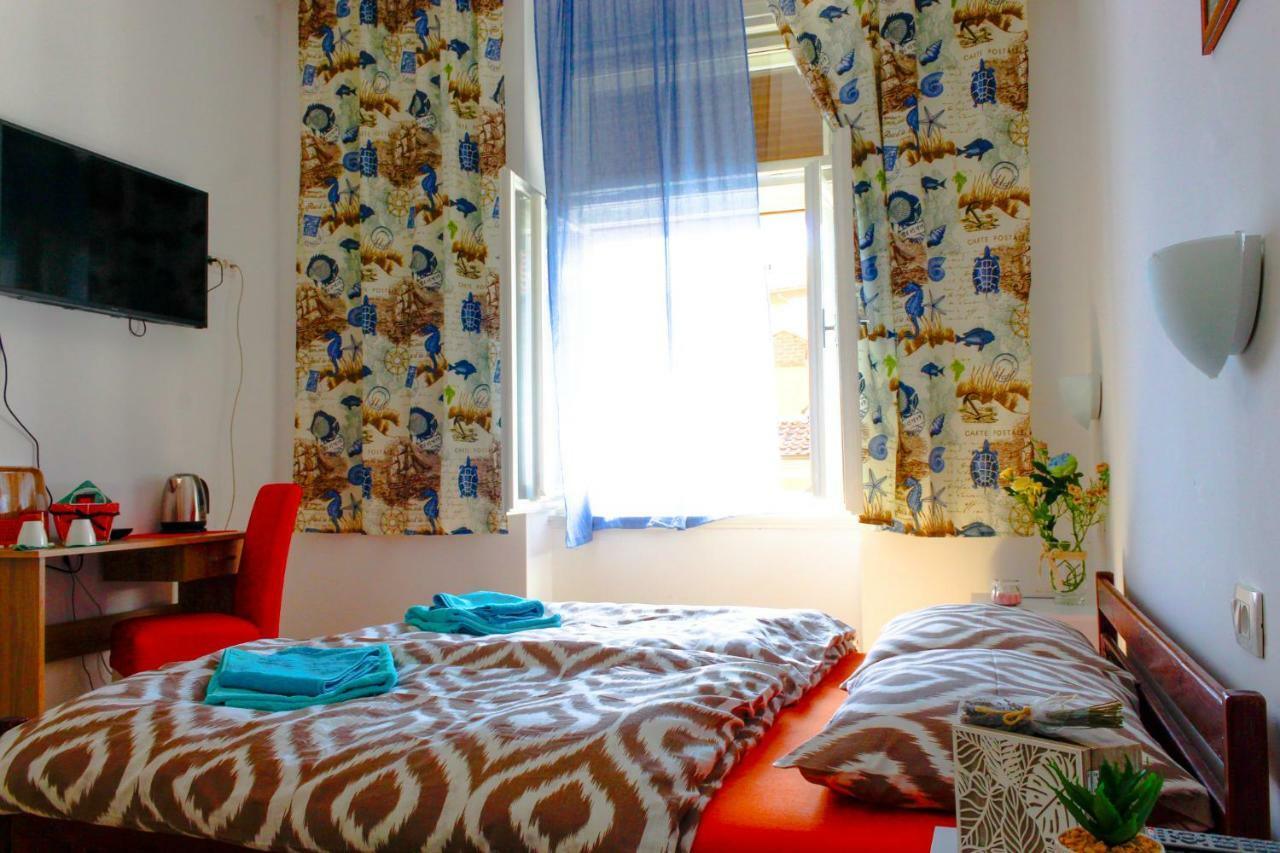 Fluminis Rooms Rijeka Exterior foto