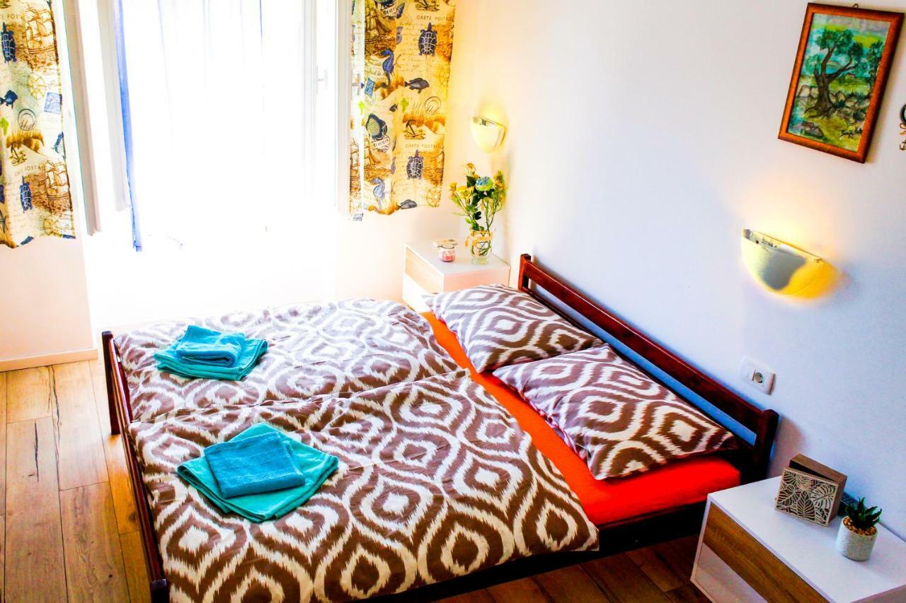 Fluminis Rooms Rijeka Exterior foto